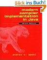 Modern Compiler Implementation in Java