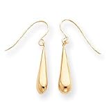 Sardelli - 14k Tear Drop Earrings