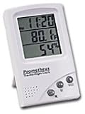 Pormetheus Thermo-Hygro Clock 4