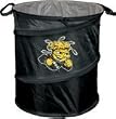 Wichita State Shockers Trash Can Cooler/Laundry Hamper - NCAA College Athletics