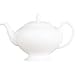 Wedgwood White Teapot