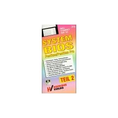 Das System BIOS f�r 486 / Pentium / Pentium Pro Taschentabelle