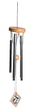 Woodstock Percussion FSECS Feng Shui Energy Chime, Silver