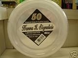 12oz. Clear Plastic Disposable Bowls 50ct.