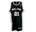 San Antonio Spurs Tim Duncan #21 Swingman Jersey by Reebok