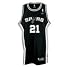Search : San Antonio Spurs Tim Duncan #21 Swingman Jersey by Reebok