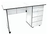 Sullivans Portable Sewing Table