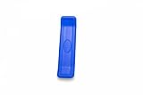 Yo Baby Indoor/Outdoor Snow Surf Skate Practice Training Board with DVD - Blue