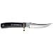 Schrade 160OT Mountain Lion with Leather Sheath