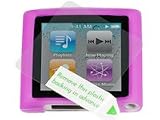 picture of Logic3 Silicone Case for Nano 6G - Pink