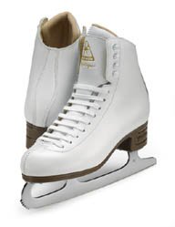 Jackson Mystique Ladies Figure Skates