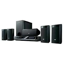 JVC THG30 DVD Digital Theater System