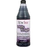 Horse Sense White Knight Shampoo,Equine Shampoo, Horse, Cattle Care