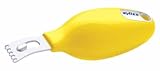 Easy Grip Citrus Zester in Yellow (Lemon) or Green (Lime) Colors
