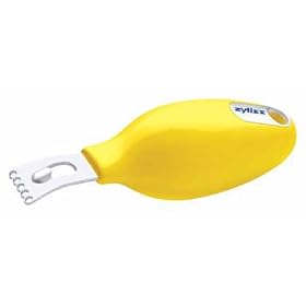 Buy Easy Grip Citrus Zester in Yellow (Lemon) or Green (Lime) Colors