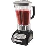 KitchenAid 5-Speed Blender with Polycarbonate Jar, Blackby KitchenAid