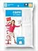 Hanes Toddler Girls Undervest 3 Pack