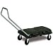 RUBBERMAID COMM PROD 4401-00-BLA TPL Trolley STD Duty