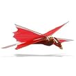 WowWee FlyTech Orange...