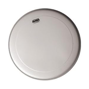 Attack 1-Ply Medium Coated Drum Head, 10 by