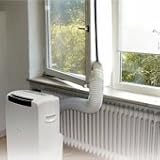 212C Fx2PaL. SL160  TROTEC AirLock Fensterabdichtung