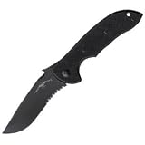 Commander, Black-T Finish, Combo Edge, Wave