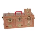 Lock Box Memory Game