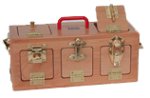 Lock Box Memory Game