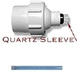 25 Watt Quartz Sleeve