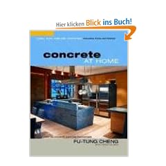 Concrete at Home: Innovative Forms and Finishes