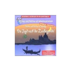 Pollino Pollina in Venedig: Die Jagd nach der Zaubergondel, 1 Audio-CD