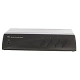HQ Manueller 4-fach Audio Schalter