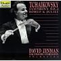 Peter Ilyich Tchaikovsky: Symphony No.4/Romeo and Juliet