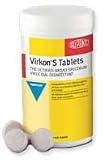 Virkon S Disinfectant Tablets. 50 x 5mg. Equine Stable, Poultry Housing, Kennels