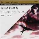 Brahms: String Quartets, Op. 51