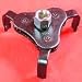 Automotive : 3 Jaw UNIVERSAL OIL FILTER WRENCH