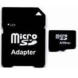2GB microSD (Secure Digital) TransFlash Card (BMZ)