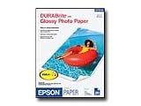 - Ink Glossy Letter Size Photo Paper