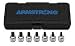 Armstrong 16-311 Eliminator 7pc 1/2 Drive Fractional Hex Driver Set