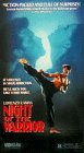 Night of the Warrior [VHS]