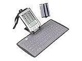 Logitech KeyCase Folding Soft-Touch Keyboard + Carrying Case for Palm PDA: 967209-0403
