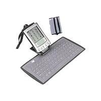 Logitech KeyCase Folding Soft-Touch Keyboard + Carrying Case for Palm PDA: 967209-0403