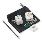 Road Warrior International Japan Country Connect Kit Travel Connections For Power/ Tel