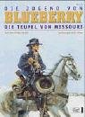 Revue Ehapa Comic Collection  / Blueberry 25. Die Jugend von Blueberry. Die Teufel von Missouri.