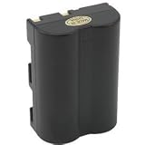 Energizer ER-D320 Rechargeable Battery Replacement for NIKON EN-EL3 Li-ion
