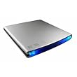 Cables Unlimited USB-DVD-SS USB 2.0 External Slim DVD Burner (Titanium)