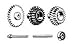 �~�j4��O���[�h�A�b�v�p�[�c No.236 �n�C�X�s�[�h�J�E���^�[�M���[