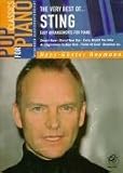 Produkt-Bild: The very best of Sting. Easy Arrangements for Piano.: Die gr&ouml;&szlig;ten Hits in leichten Arrangements f&uuml;r Klavier. Desert Rose, Brand New Day, Every Breath ... In New York, Fields Of Gold, Russians etc
