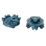 Q-Lok Trac Spikes (Low Profile)