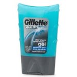 Gillette Series After Shave Gel, Sensitive Skin, 2.54 Ounces